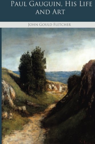 جلد کتاب Paul Gauguin, His Life and Art