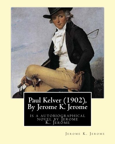 جلد کتاب Paul Kelver