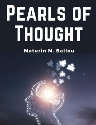 جلد کتاب Pearls of Thought