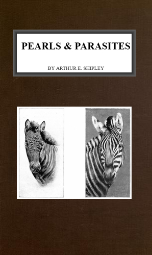 جلد کتاب Pearls & Parasites