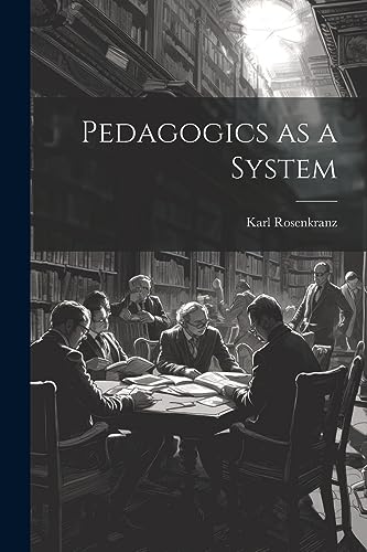 جلد کتاب Pedagogics as a System
