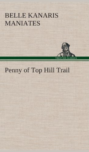 جلد کتاب Penny of Top Hill Trail