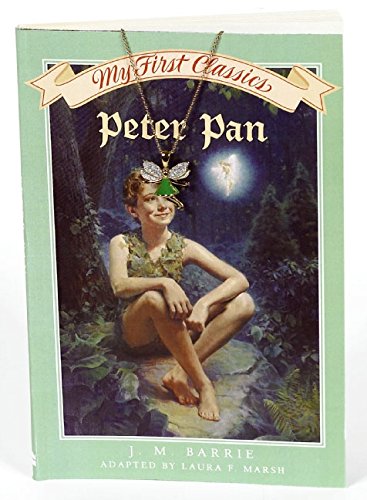 جلد کتاب Peter Pan