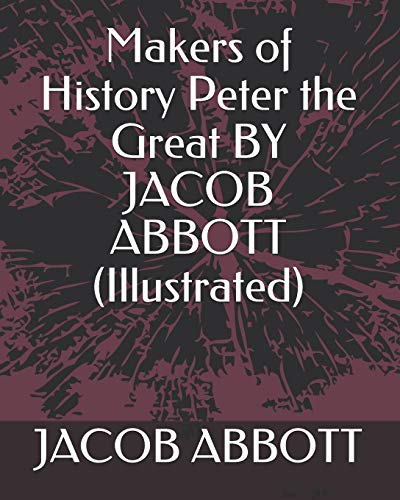 جلد کتاب Peter the Great