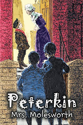 جلد کتاب Peterkin