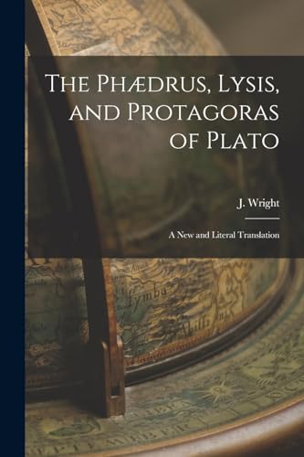 جلد کتاب Phaedrus