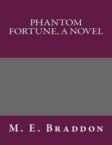 جلد کتاب Phantom Fortune, a Novel