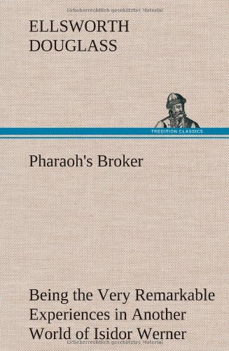 جلد کتاب Pharaoh's Broker