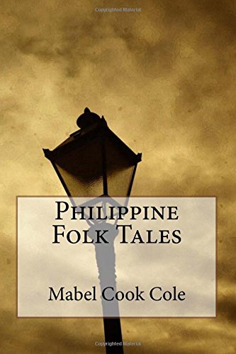 جلد کتاب Philippine Folk Tales