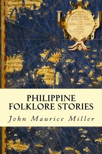 جلد کتاب Philippine Folklore Stories