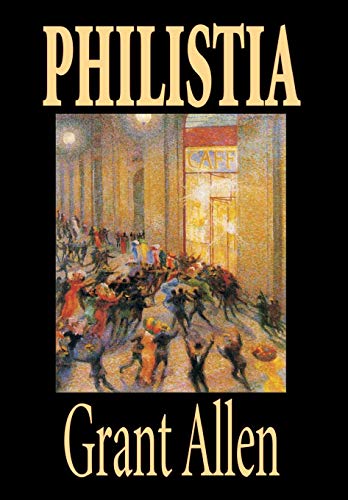 جلد کتاب Philistia