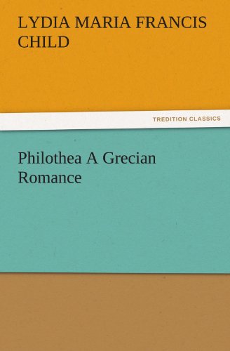 جلد کتاب Philothea