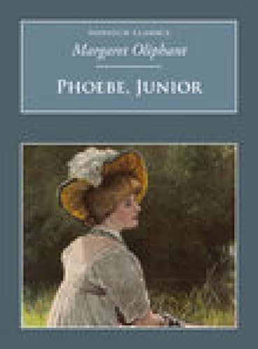 جلد کتاب Phoebe, Junior