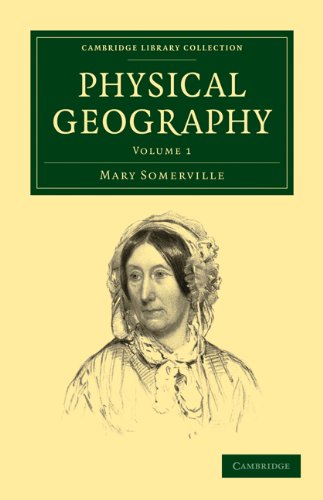 جلد کتاب Physical Geography
