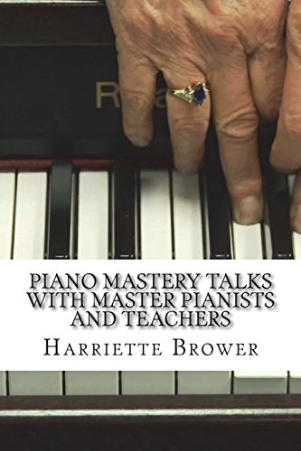جلد کتاب Piano Mastery