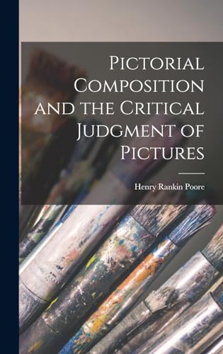 جلد کتاب Pictorial Composition and the Critical Judgment of Pictures