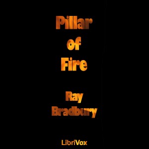 جلد کتاب Pillar of Fire