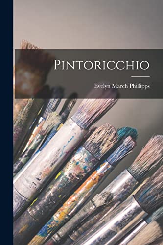جلد کتاب Pintoricchio