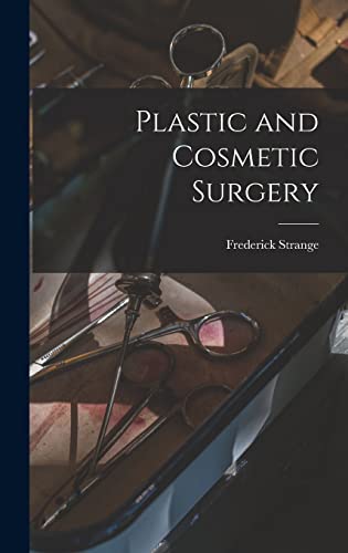 جلد کتاب Plastic and Cosmetic Surgery