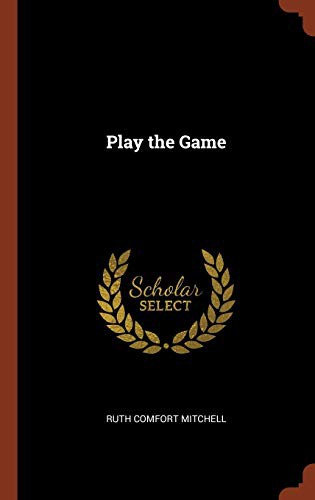 جلد کتاب Play the Game!