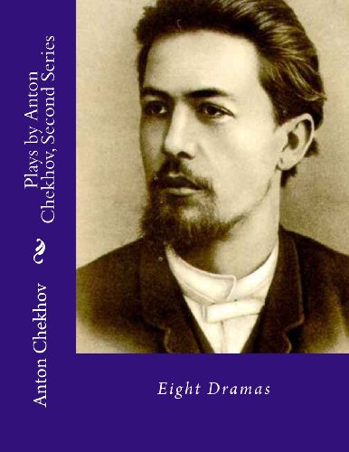 جلد کتاب Plays by Anton Chekhov, Second Series