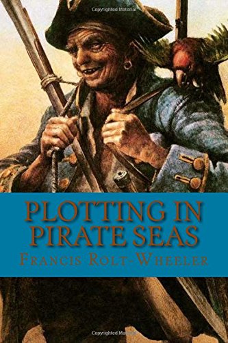 جلد کتاب Plotting in Pirate Seas