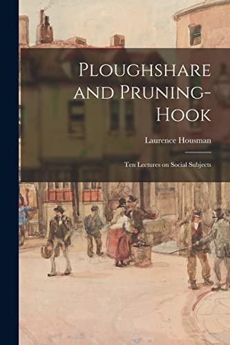 جلد کتاب Ploughshare and Pruning-Hook