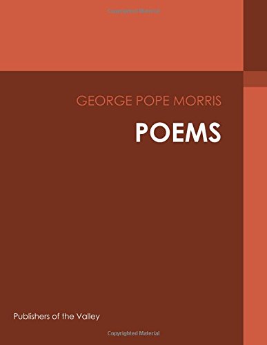 جلد کتاب Poems