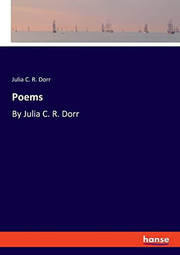 جلد کتاب Poems
