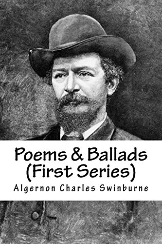 جلد کتاب Poems & Ballads (First Series)