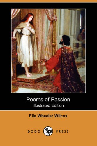 جلد کتاب Poems of Passion