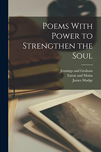 جلد کتاب Poems with Power to Strengthen the Soul