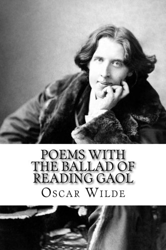 جلد کتاب Poems, with The Ballad of Reading Gaol
