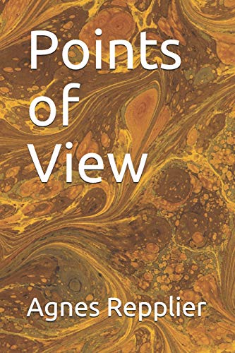 جلد کتاب Points of View
