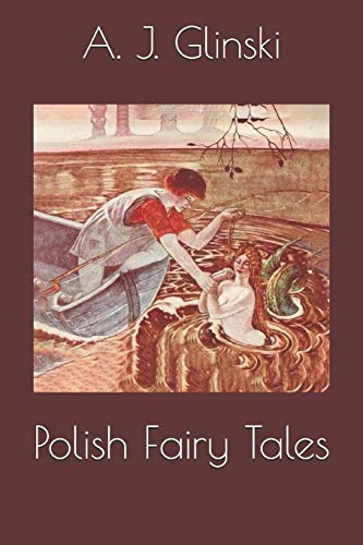 جلد کتاب Polish Fairy Tales