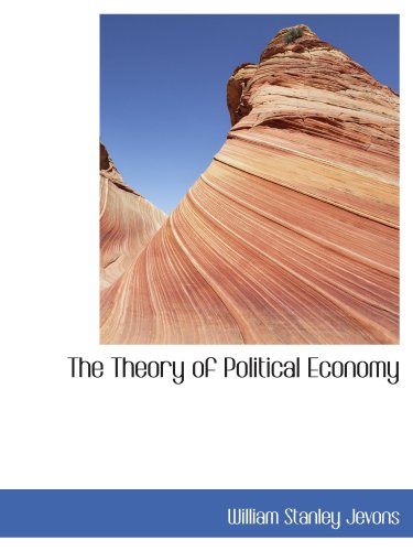 جلد کتاب Political Economy