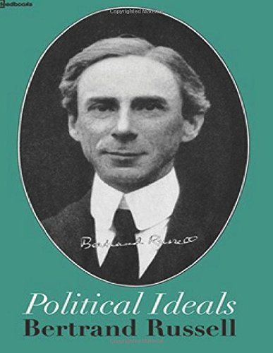 جلد کتاب Political Ideals