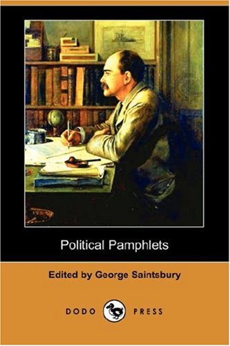 جلد کتاب Political Pamphlets