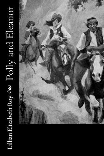 جلد کتاب Polly and Eleanor