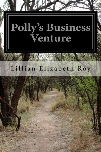 جلد کتاب Polly's Business Venture