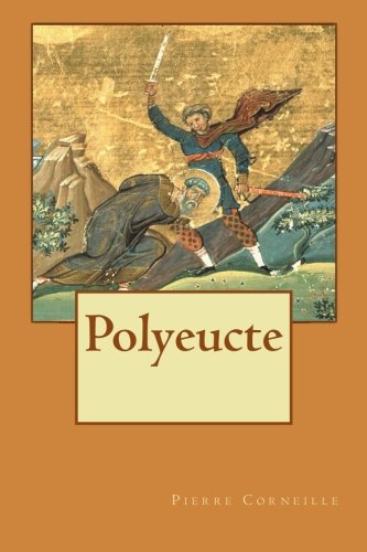 جلد کتاب Polyeucte