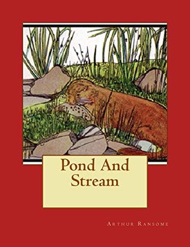 جلد کتاب Pond and Stream