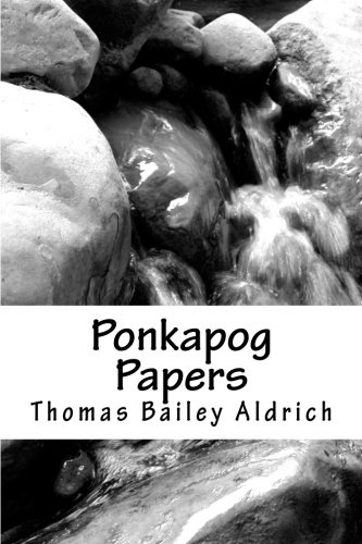 جلد کتاب Ponkapog Papers
