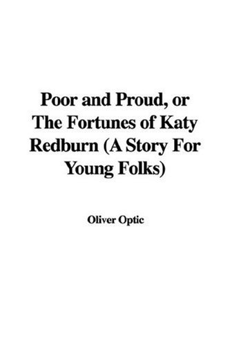جلد کتاب Poor and Proud