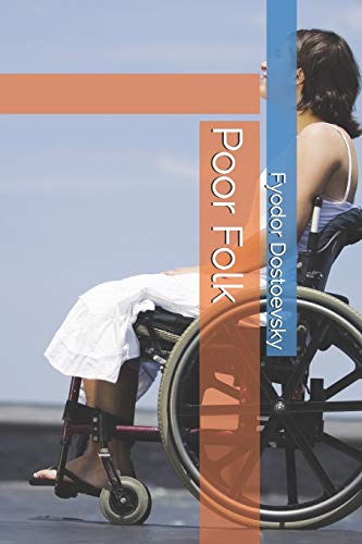 جلد کتاب Poor Folk