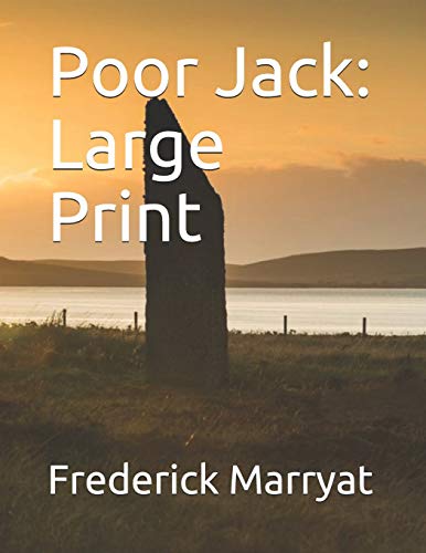 جلد کتاب Poor Jack