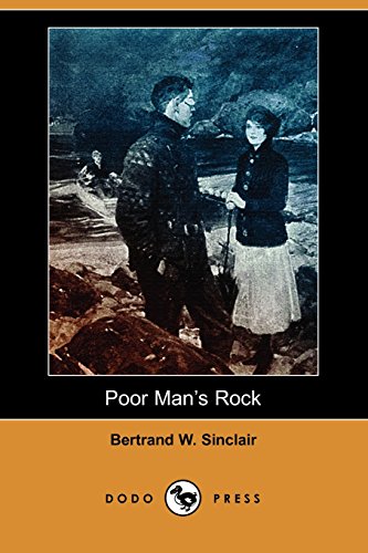 جلد کتاب Poor Man's Rock