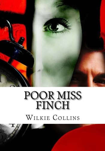 جلد کتاب Poor Miss Finch