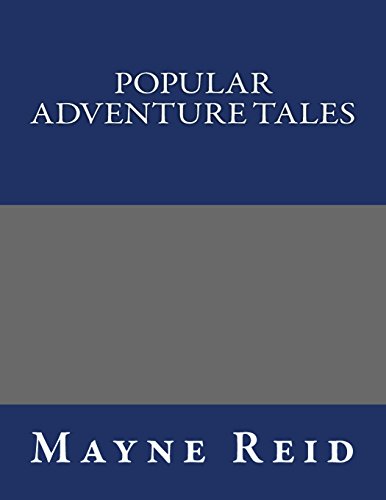جلد کتاب Popular Adventure Tales