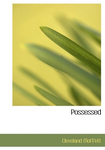 جلد کتاب Possessed